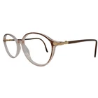Silhouette Spx 1921 20 6103 52-14-125MM Eyeglasses Frames Only Very Good Pre-owned. Price: $29.99.