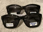 Kissimmee Blk/gry Tort Polarized Sunglasses Frames 56 17-140 Nwt $19/NE New. Price: $14.99.