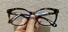 Kate Spade Eyeglasses Frames Adrie 086 140 Tortoise Square Only Pre-owned. Price: $15.00.