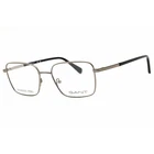 Gant Unisex Eyeglasses Rectangular Shape Metal Frame GA50010 012 New. Price: $37.00.