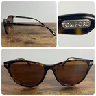 Tom Ford Italy TF5402 053 Eyeglasses 54-15-140 Brown Tortoise Frames Only! -read Pre-owned. Price: $79.99.
