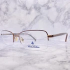 Brooks Brothers Eyeglasses Frames Bb 499 1538 55 18 145 Beige Gold Brown New. Price: $64.59.