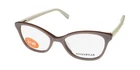 New Jones York Z109 Petite Eyeglasses Cat Womens Plastic 47-16-135 Beige. Price: $26.36.