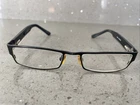 Haggar Eyewear H213 Black 52-17-140 Flex Hinge Eyeglasses Frames Only Pre-owned. Price: $22.73.
