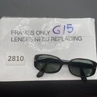 Vintage Persol 2694-S Eyeglasses Frames Without Black 95/31 Pre-owned. Price: $55.30.
