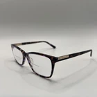Ted Baker B742 Eyeglasses Frames Only Purple Tortoise 55-16-140 Womens Pre-owned. Price: $44.98.