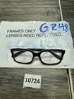 Oakley Intention OX1130-0352 Dark Red Eyeglasses Frames 52-16 136 Women Pre-owned. Price: $27.00.