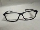 Nike 7092 068 Matte Gray 55-14-140 Eyeglasses Frames Pre-owned. Price: $35.00.