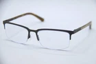 New Dragon DR2014 Grey Brown Authentic Designer Eyeglasses 55-17. Price: $31.50.