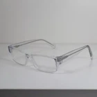 Modern Optical Slick Crystal Eyeglasses Frames 49-17-135MM Pre-owned. Price: $32.95.