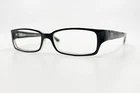 Ray-ban Rb 5092 2034 Eyeglasses Frames Black Crystal Full Rim 52-15-135 17141 Pre-owned. Price: $27.99.