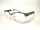 New Men's Versace Mod VE1264 1436 Eyeglasses Frames Black & Gold 54/18 140. Price: $179.99.
