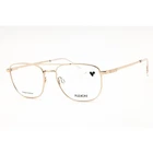 Flexon Unisex Eyeglasses Aviator Shape Metal Full Rim Frame H6072N 710 New. Price: $39.59.