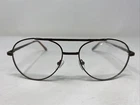 Sierra S506 Brown 56-17-145 Metal Full Rim Eyeglasses Frame LE78 New. Price: $36.00.