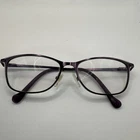 Zenni 3210517 Eyeglass Frames Pre-owned. Price: $15.50.
