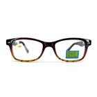 Zack & Zoe Lol 21 Brn/cry Brown Crystal Square Kids Eyeglasses Frames 45-16-125 New. Price: $27.98.