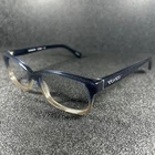 New Coach Women Eyeglasses HC6089 5474 Denim Taupe Glitter Gradient 51-16-135. Price: $52.99.