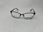 Reaction Kenneth Cole KC0811 002 Black 50-15-140 Flex Hinge Eyeglasses YF44 New. Price: $56.25.