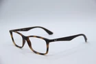 Ray-ban Rb 7047 5573 Havana Authentic Frames Eyeglasses 56-17 K1 New. Price: $96.00.