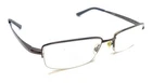 Carrera Flexolite 7600 01E8 Brown Metal Half Rim Eyeglasses Frames 54-18 145 Pre-owned. Price: $64.99.