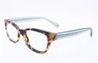 New Coach HC6042 (hadley) 6093 Dark Vintage Tortoise Authentic Eyeglasses 48-17. Price: $81.90.