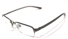 Nike 4623 200 Kids Brown Half Rim Rectangle Eyeglasses Frame 48-19 135 Pre-owned. Price: $26.74.