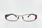 Vogue 3659-B 812 Eyeglasses Frames Womens Purple 52-17-135 3861 Pre-owned. Price: $19.99.