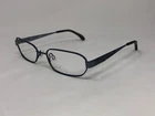 Puma PU15421 Eyeglasses Frame 52-17-135 Light Blue/black Polished IL06 Pre-owned. Price: $31.32.