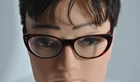 Derek Cardigan Women's Glasses 7519 Garnet 49-16-143 Ce Diw 1402 Pre-owned. Price: $18.00.
