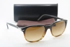 New Persol 3191-S 1026/51 Brown Horn Fade Gradient Authentic Sunglasses 55-19. Price: $246.00.