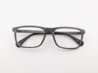 John Varvatos Eyeglasses, Frames Only, VJVC013, 55-17-145, Plastic,grey Tortoise Pre-owned. Price: $44.99.