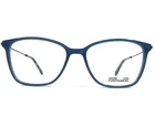 Diane Von Furstenberg Eyeglasses Frames DVF5091 460 Blue Silver Square 53-16-135 New. Price: $55.29.