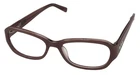 Jones New York Blush Plastic Rectangle Eyewear Frame Vjon 791 51MM. Price: $39.99.