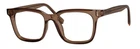 Enhance EN4478 Eyeglasses Frame Size 51-19-145 Khaki Women's New. Price: $39.94.