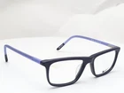 Nike 5541 410 Blue Black Unisex Kids Eyeglasses Frames 48-14-130 New. Price: $79.95.