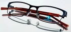 Converse Eyeglasses K105 Black New 49-17-135 De Rigo Rem Stainless Steel. Price: $64.00.