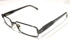 Carrera CA7550 Black Metal Gray Rectangle Eyeglasses Frames 51-18 135 Pre-owned. Price: $28.02.