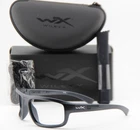 Wiley X Contend 2112 Z87-2 EN166 Matte Black Authentic Frames Eyeglasses 62-17 Pre-owned. Price: $106.25.
