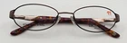 Liz Claiborne New York L371 Frame 50-17-130 Purple/marble Eyeglasses. Price: $26.99.