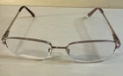 Kirkland Signature #335 Carolina Eyeglass Frames Pink 53-18-135-34MM Italy Pre-owned. Price: $24.99.