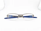 Oakley Eyeglasses Frames Only, Tumbleweed 0.5, OX3142-0450, 50-19-143, Gray Pre-owned. Price: $59.99.