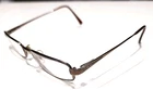 Ray Ban RB8602 1033 Brown Titanium Rectangle Eyeglasses Frame 50-18 140 Pre-owned. Price: $29.72.