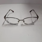 Anne Klein Glasses Frames, AK5053 Mocha Pre-owned. Price: $19.95.