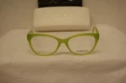 Brand New Authentic Versace Eyeglass 3123 Green 5096 Size 52-16MM & Case!. Price: $144.95.
