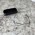 Oakley Tincup OX3184-0152 52-17-135 Powder Coal Eyeglasses/frames Only Pre-owned. Price: $43.00.