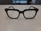 Haggar By I-dealoptics Frame H290 Ebony Full Rim 51-19-140 New. Price: $44.00.