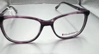Elizabeth Arden Eyeglasses EA1201-2 Purple 52/16/140 Flex Hinge Women Frame DK88 New. Price: $29.99.