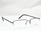 Safilo Elasta E7219 4IN Brown Men's Eyeglasses Frames Italy 55-18-145 New. Price: $59.95.
