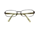 Versace Eyeglasses 1106-B Side Logo 50-17-130 Frames Only Pre-owned. Price: $84.77.