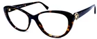Versace MOD.3246-B 108 Italy Brown Tortoise Eyeglasses Frame 54-17-140 Pre-owned. Price: $80.00.